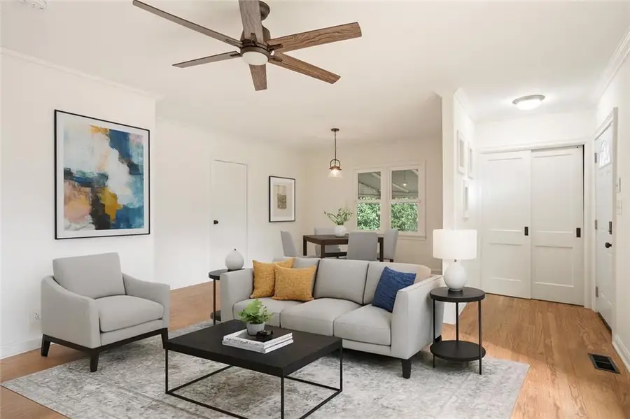 1389 Quarles Avenue Se, Smyrna, GA 30080 - Image #3