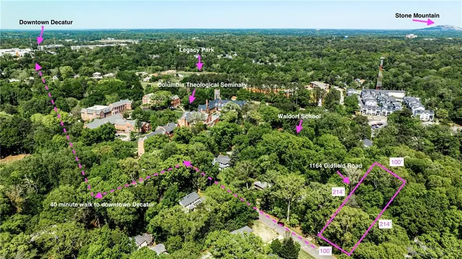 1164 Oldfield Road, Decatur, GA 30030 - Image #3