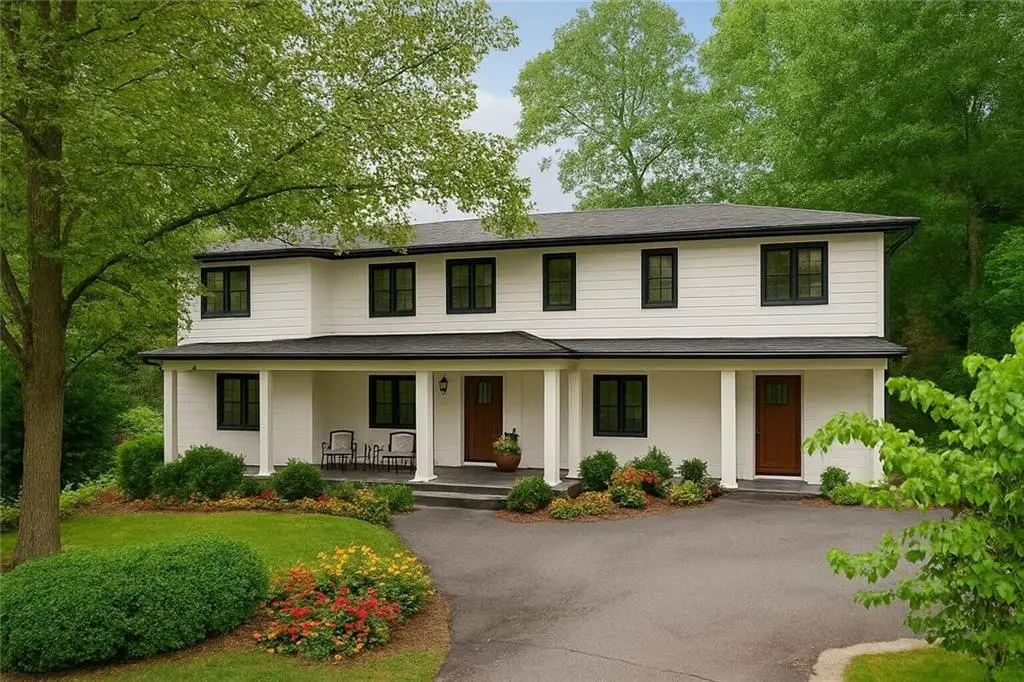 4812 Lake Forrest Drive, Sandy Springs, GA 30342 - Image #1