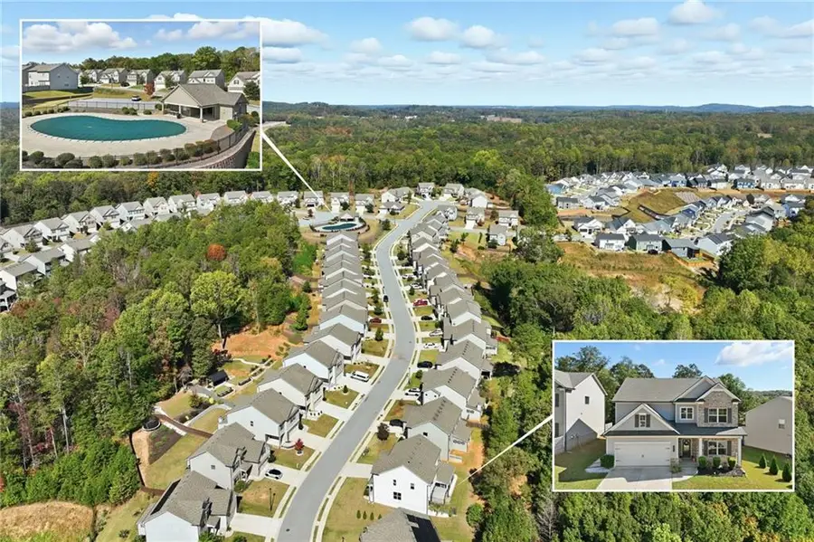 3247 Hawthorne Path, Braselton, GA 30517 - #2