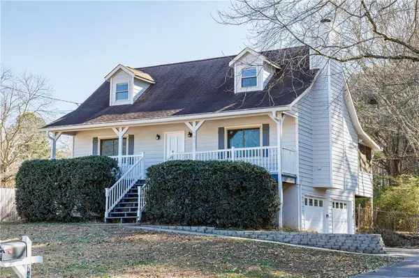 2490 Wood Meadows Drive Sw, Marietta, GA 30064