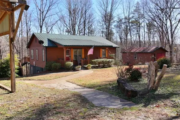 147 Twin Peaks Drive, Demorest, GA 30535