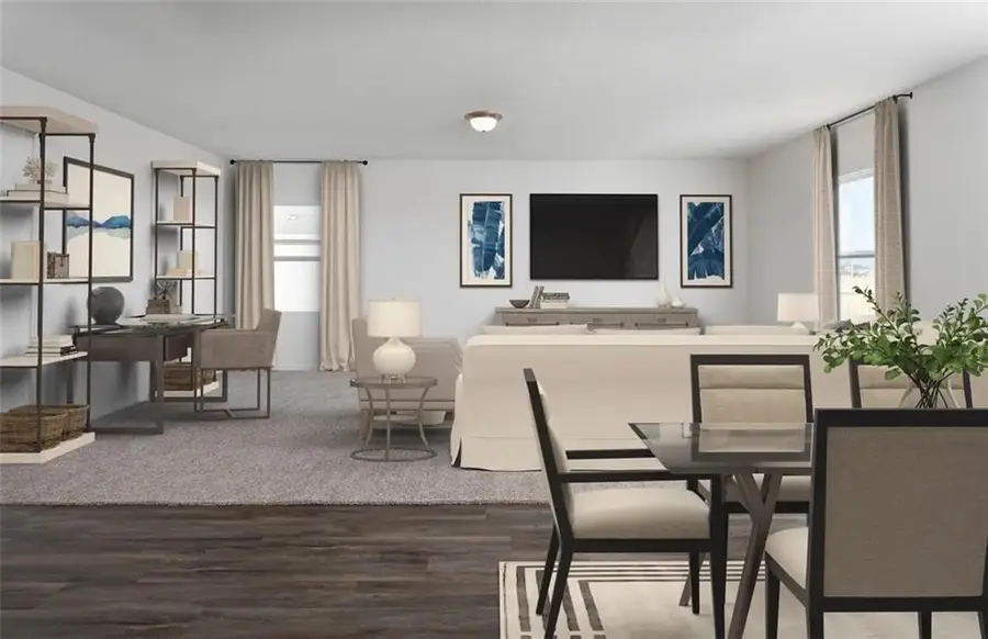 2279 Argento Circle, Dacula, GA 30019 - Image #3