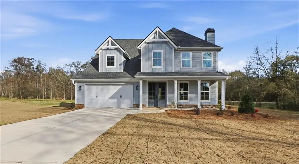 576 Elder Road, Statham, GA 30666 - Image #1