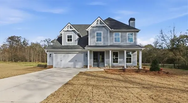 576 Elder Road, Statham, GA 30666