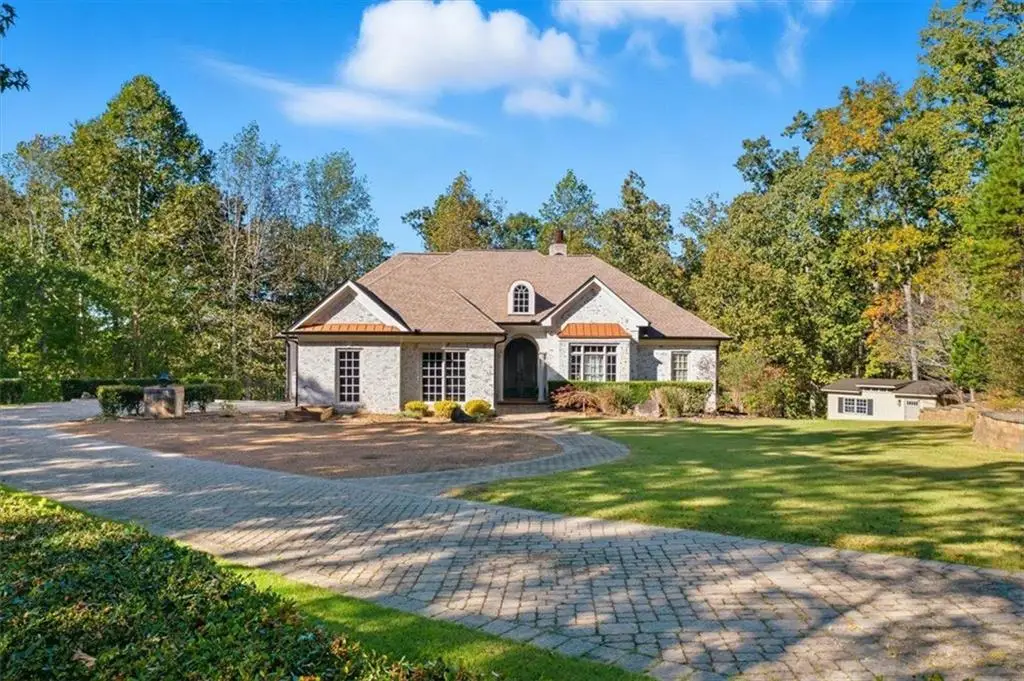 831 Government Farm Road, Rockmart, GA 30153 - Image #1