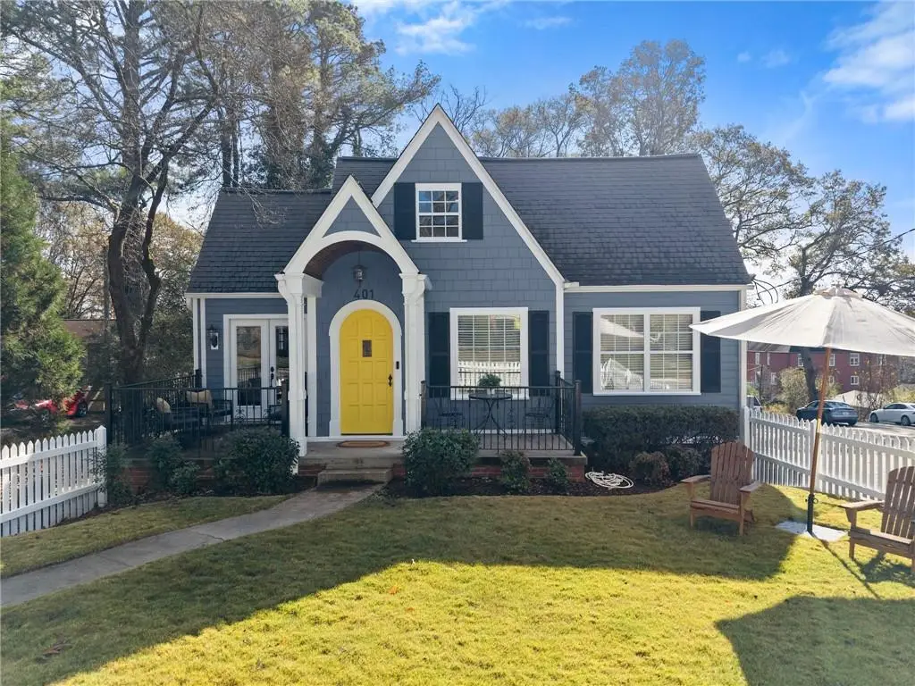 401 Ridgewood Avenue, Gainesville, GA 30501 - Image #1