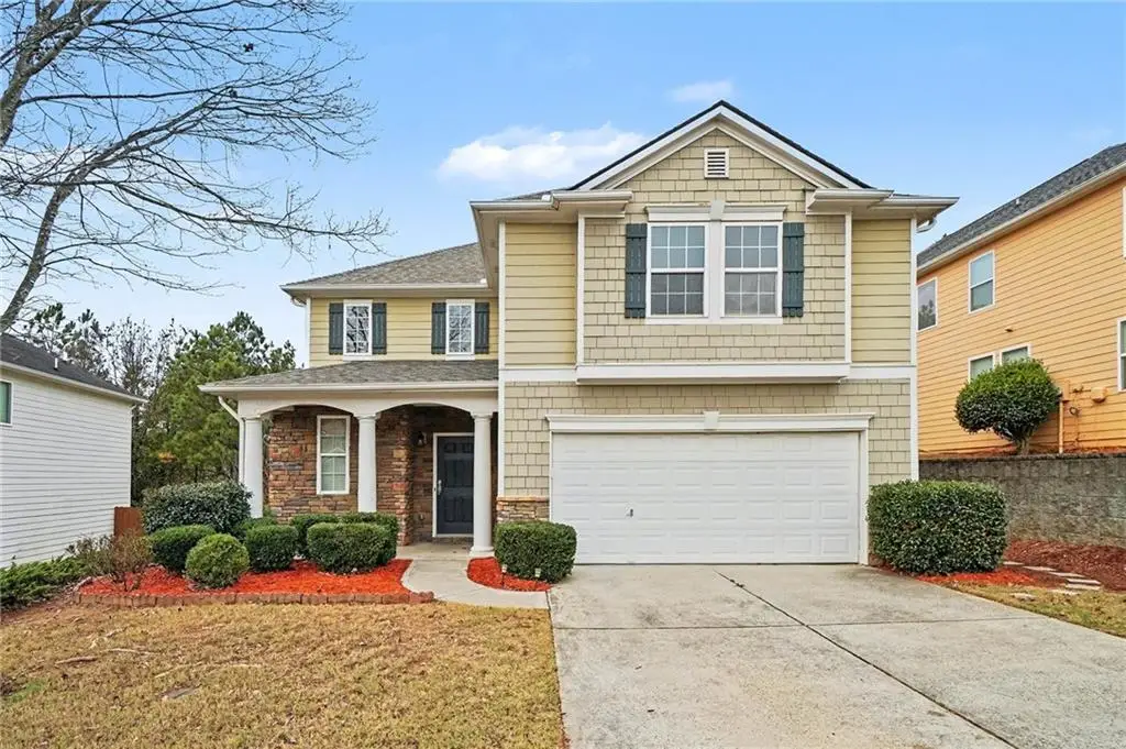 1517 Briarfield Way, Marietta, GA 30066 - Image #1