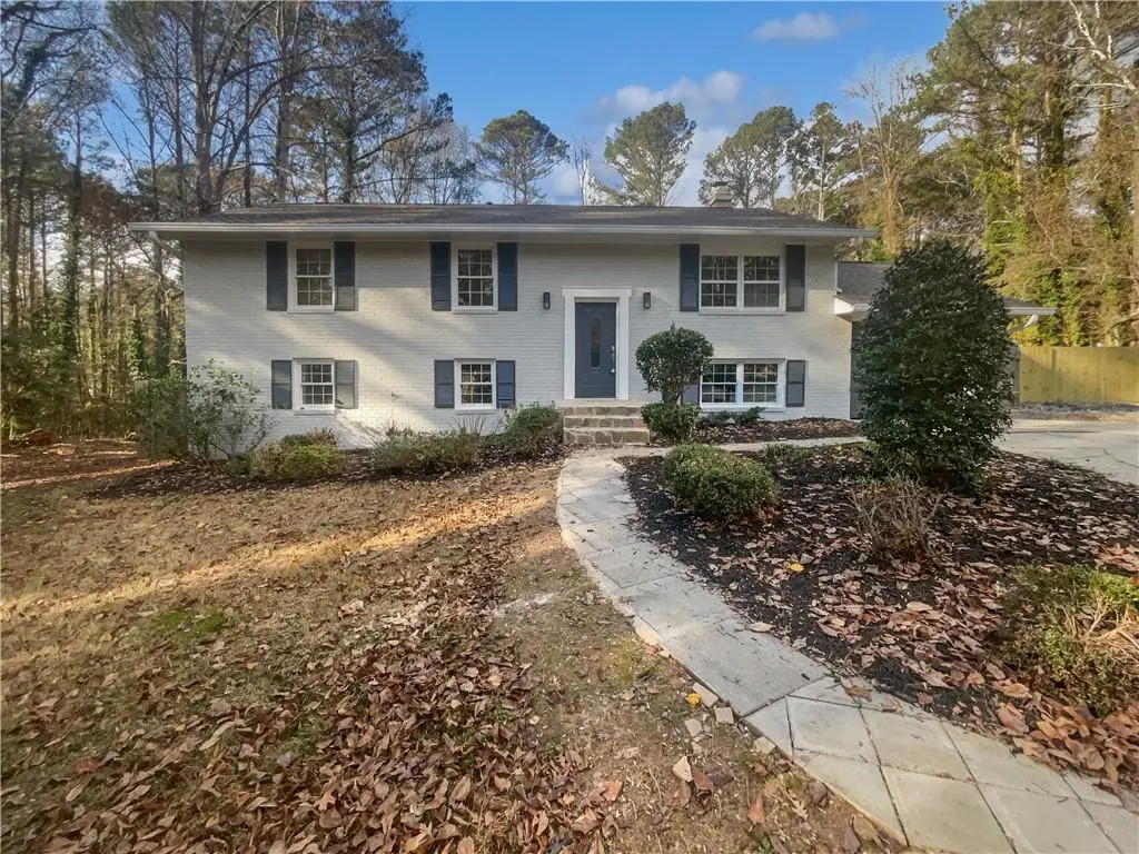 4640 Elm Ridge Court, Stone Mountain, GA 30083 - Image #1