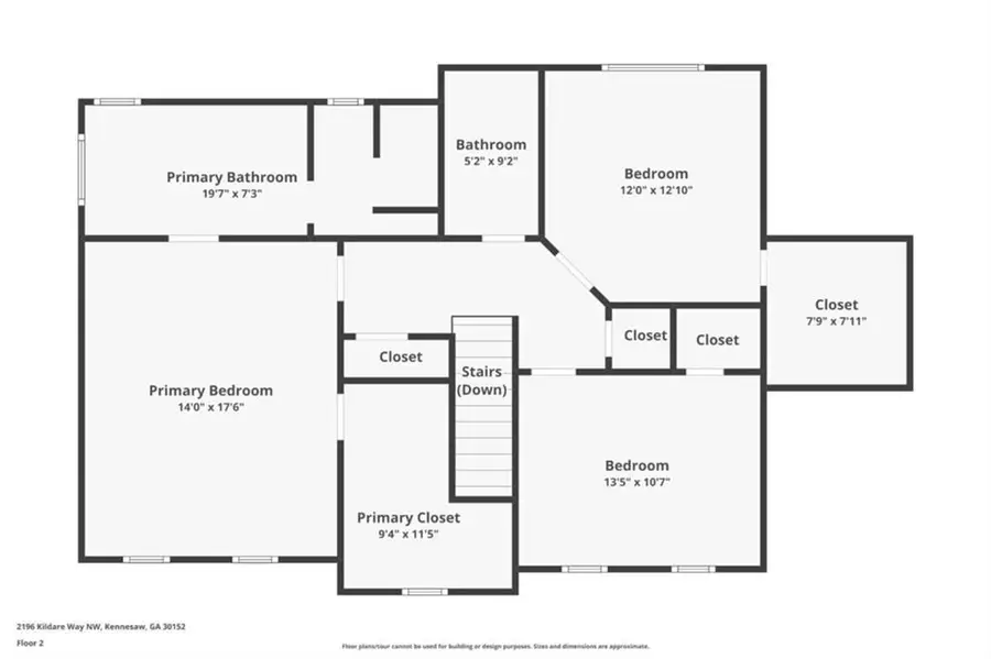 2196 Kildare Way, Kennesaw, GA 30152 - Image #3