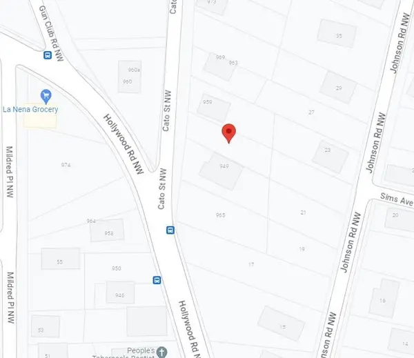 0 Cato Street Nw, Atlanta, GA 30318