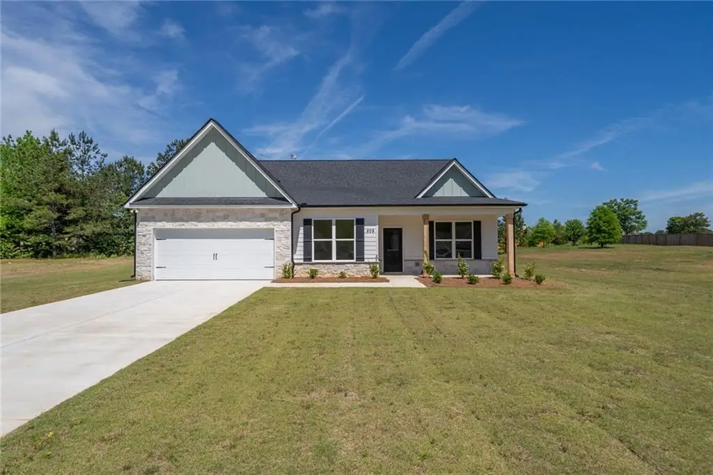 209 Squirrel Run, Good Hope, GA 30641 - #1
