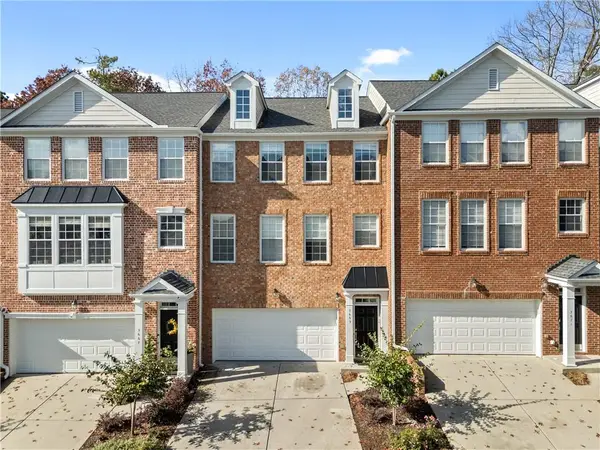 3669 Chattahoochee Summit Drive Se #17, Atlanta, GA 30339