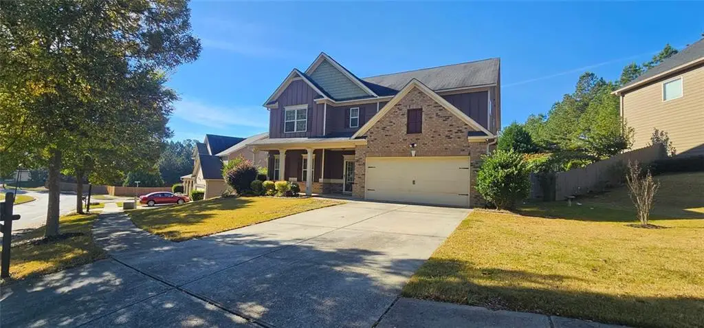 4317 Water Mill Drive, Buford, GA 30519 - #1