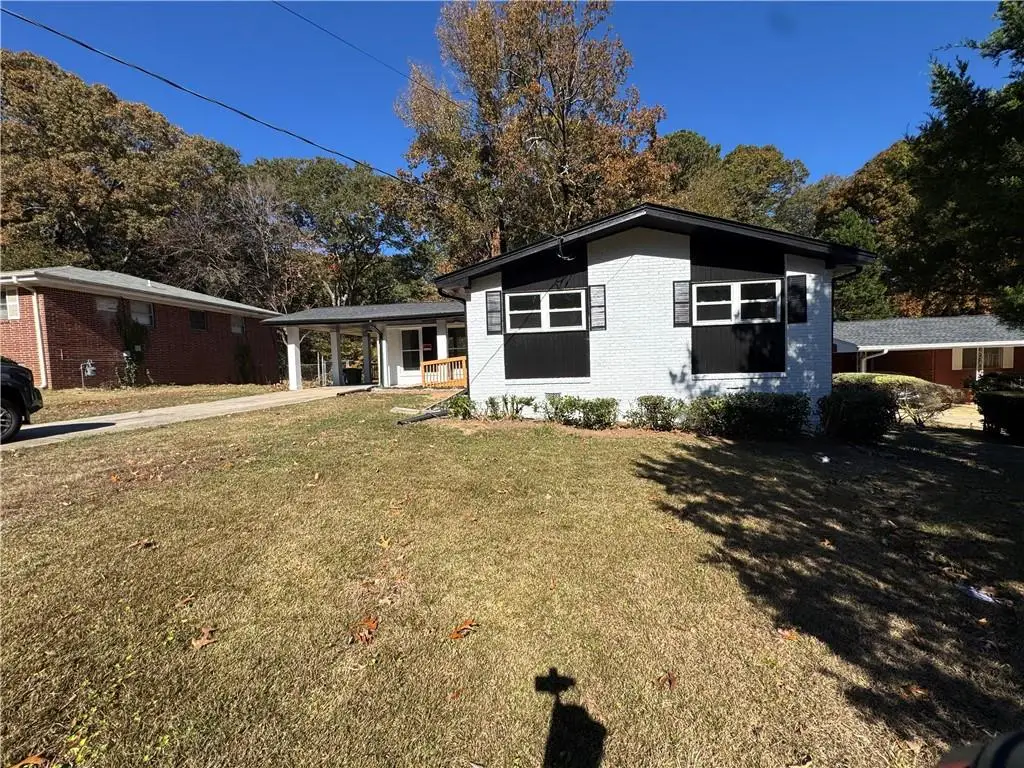 3489 Creighton Road Sw, Atlanta, GA 30331 - Image #1