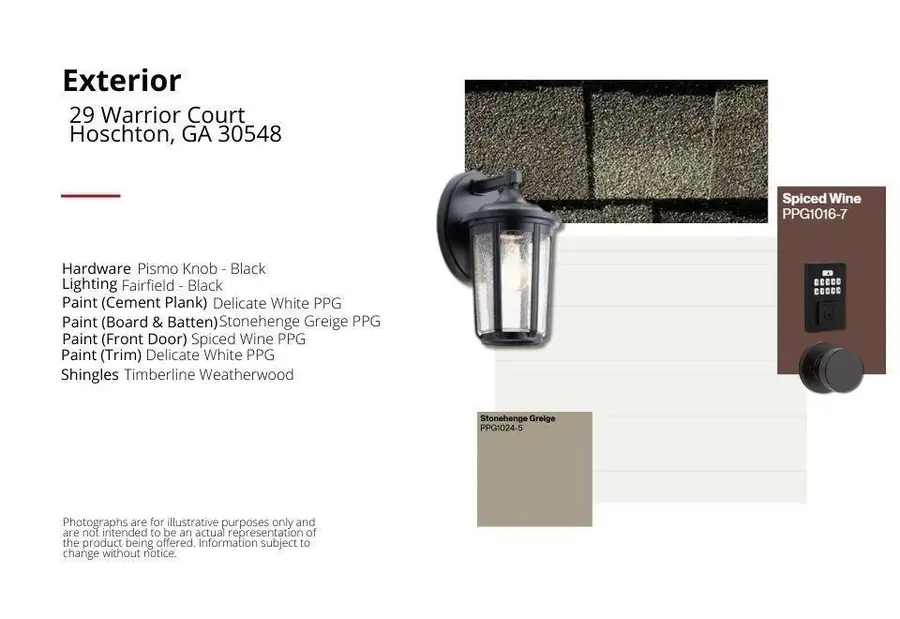 29 Warrior Court, Hoschton, GA 30548 - Image #2