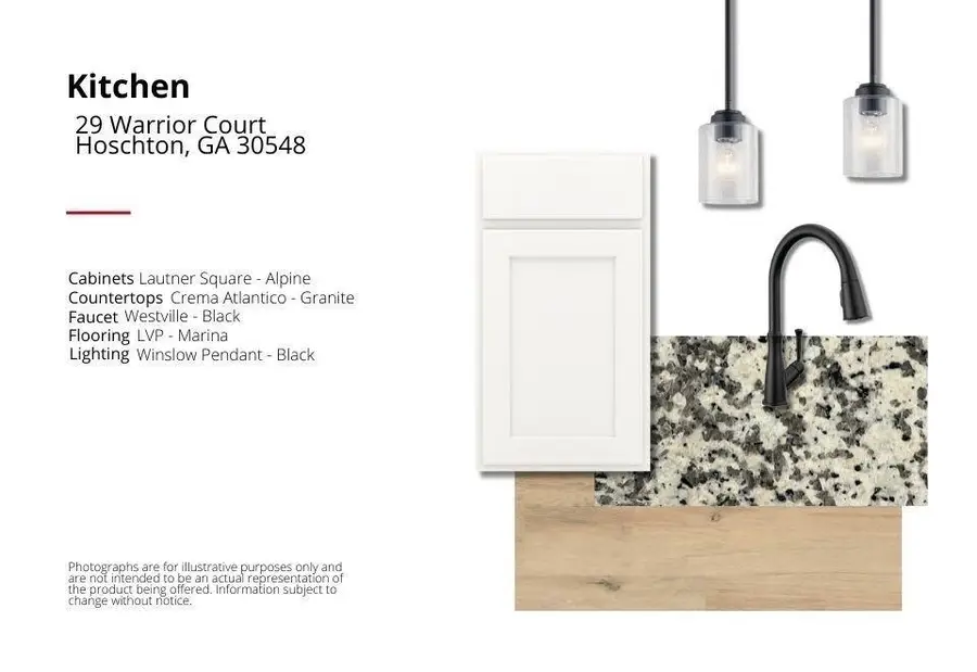 29 Warrior Court, Hoschton, GA 30548 - Image #3