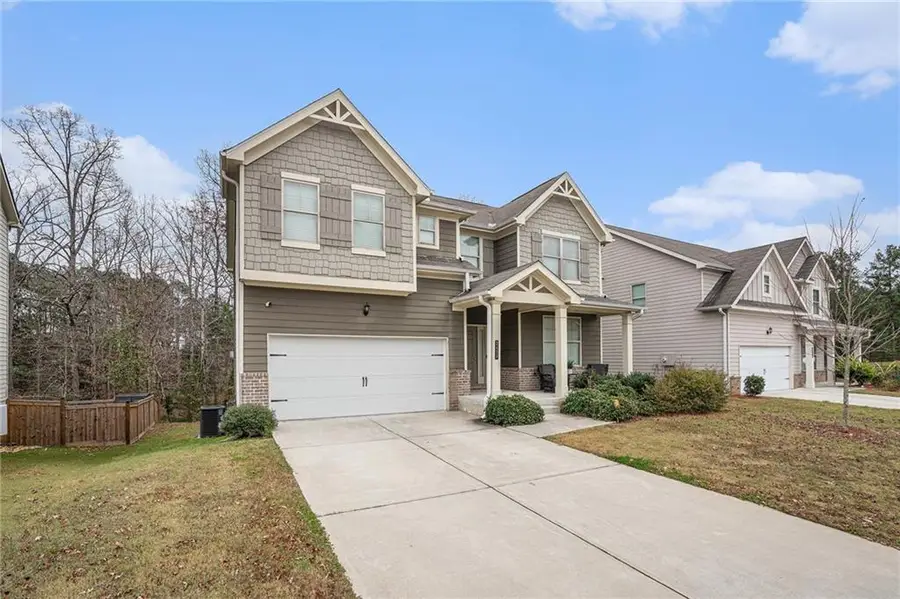2428 Hanover Woods Road, Lithonia, GA 30058 - Image #2
