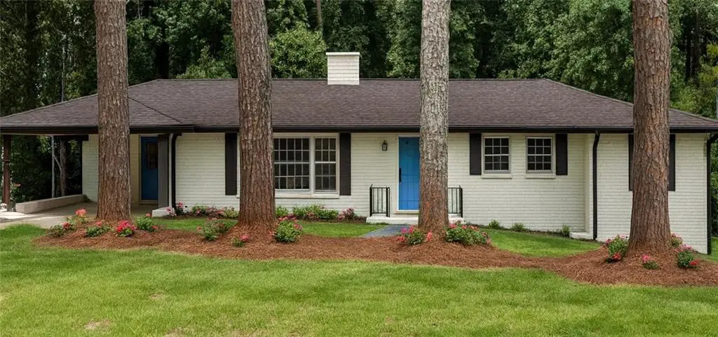 546 Milligan Drive, Stone Mountain, GA 30083 - Image #1