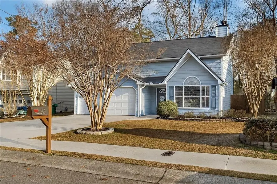 809 Overlook Trail, Canton, GA 30115 - Image #2