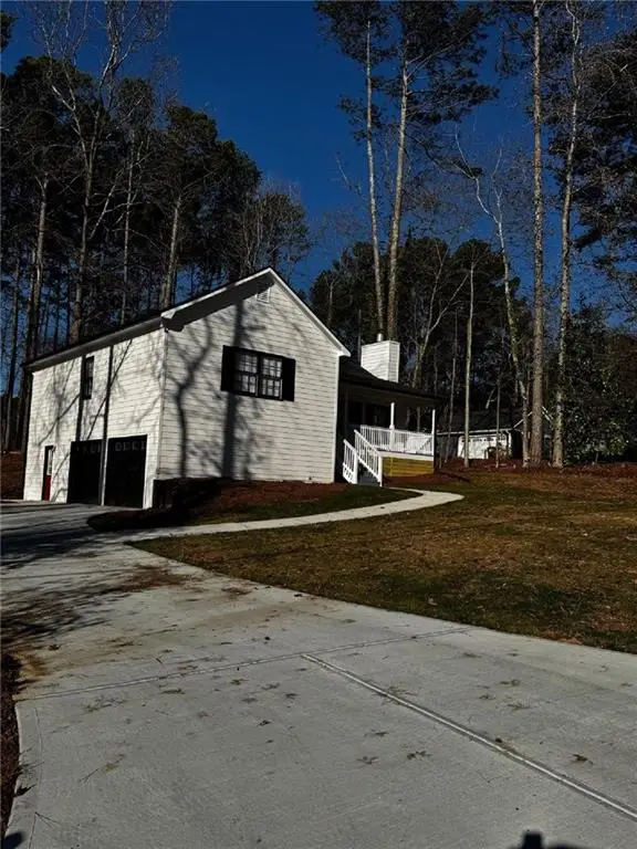 4687 Hilltop Drive Nw, Acworth, GA 30101