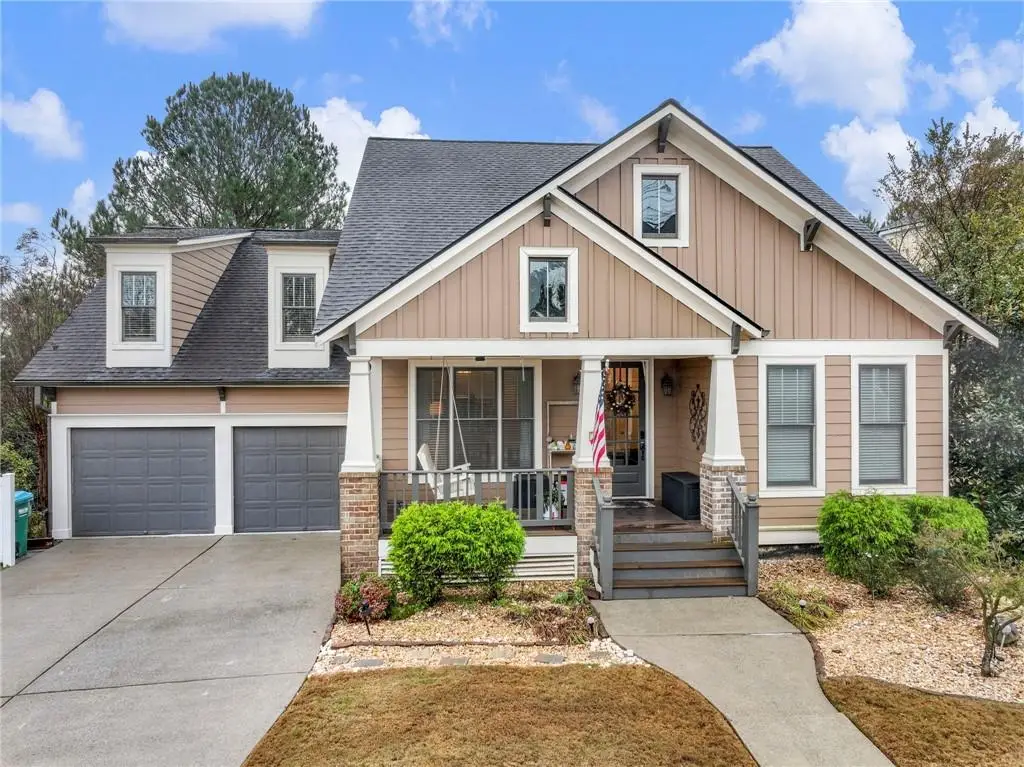 993 Woodbury Road, Canton, GA 30114 - Image #1