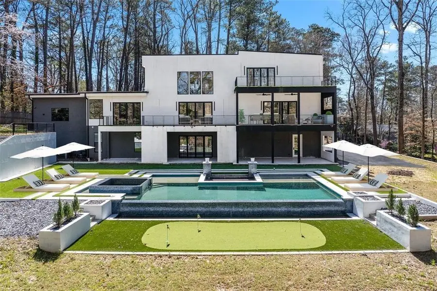 1355 Moores Mill Road Nw, Atlanta, GA 30327 - Image #2