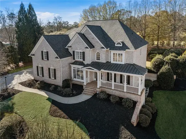 699 Glenover Drive, Milton, GA 30004