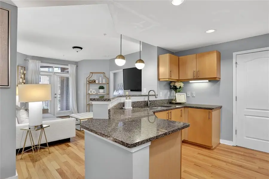 390 17th Street Nw #3061, Atlanta, GA 30363 - #3