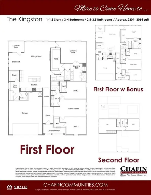 184 Rosewood Park Drive, Hoschton, GA 30548 - Image #2