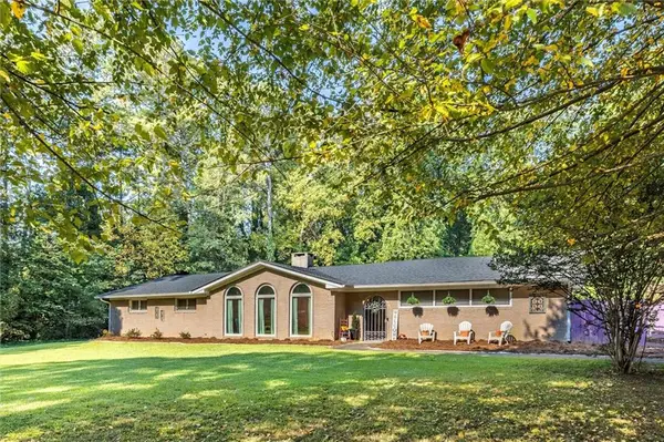 2174 Deer Ridge, Smoke Rise, GA 30087