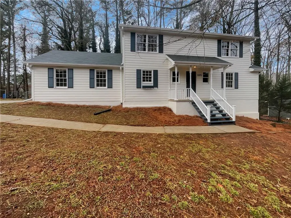 1271 Martin Nash Road Sw, Lilburn, GA 30047 - Image #1