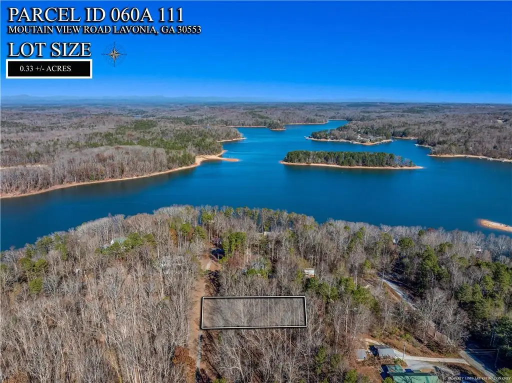 0 Mountain View Road, Lavonia, GA 30553 - Image #1