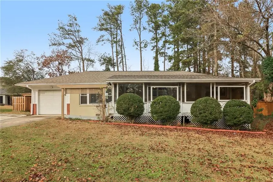 716 Carolina Road Sw, Marietta, GA 30008 - Image #3
