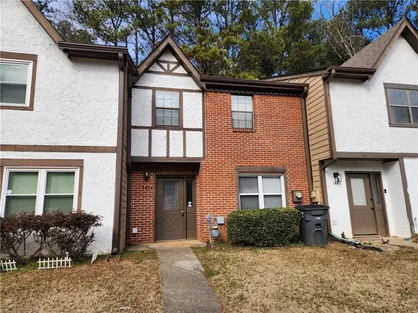 3595 Main Station Drive Sw, Marietta, GA 30008