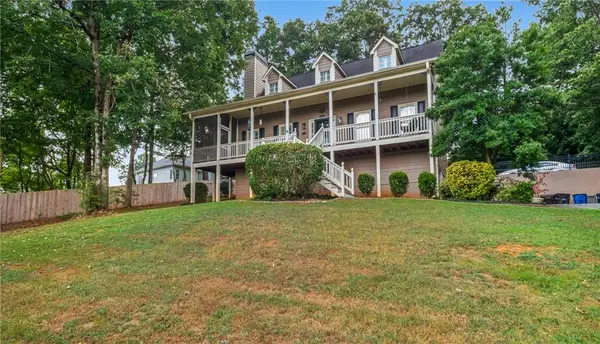 555 Douthit Ferry Road, Cartersville, GA 30120