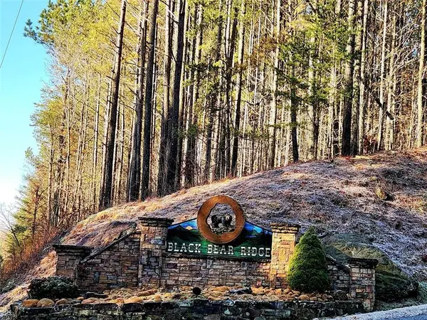 0 Black Bear Ridge, Ellijay, GA 30536