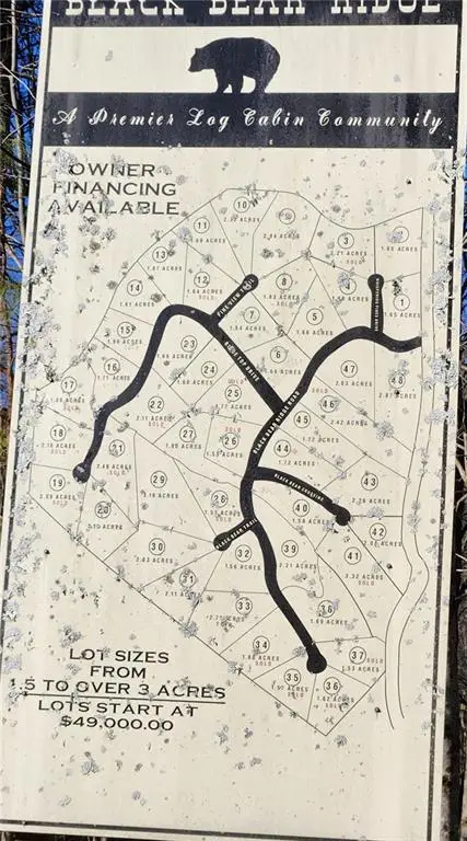 0 Black Bear Ridge, Ellijay, GA 30536 - Image #2