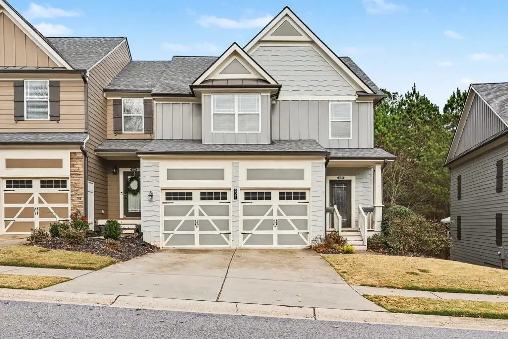 221 Stone Park Drive, Woodstock, GA 30188 - Image #1