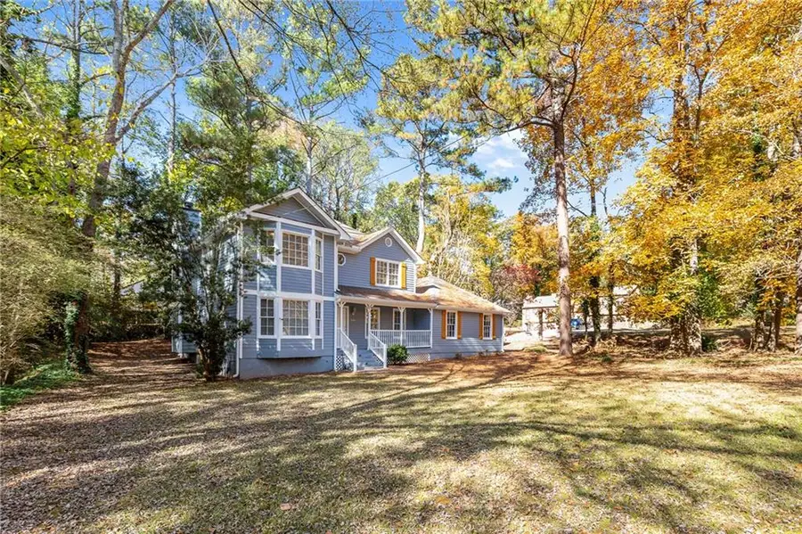 800 Post Road Circle, Stone Mountain, GA 30088 - Image #2