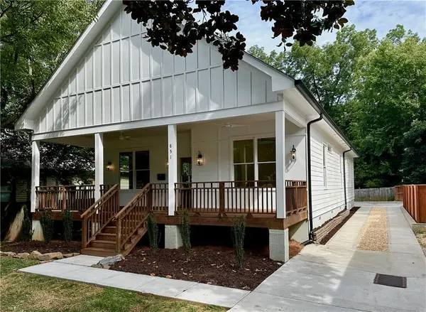 851 Dill Avenue Sw, Atlanta, GA 30310