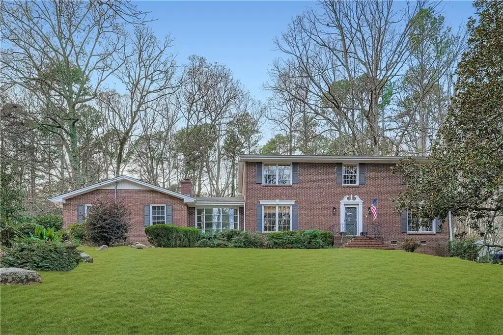 3321 Elm Creek Drive Nw, Marietta, GA 30064 - Image #1