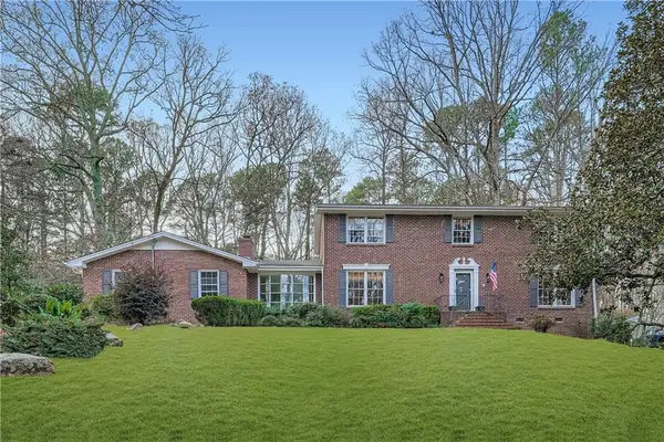 3321 Elm Creek Drive Nw, Marietta, GA 30064