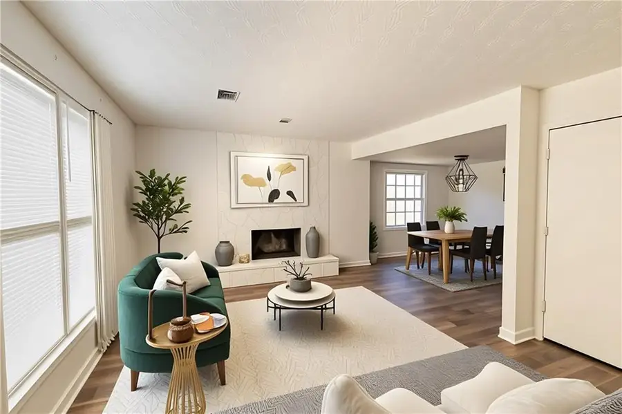 1223 Cedar Creek Court, Conyers, GA 30012 - Image #3