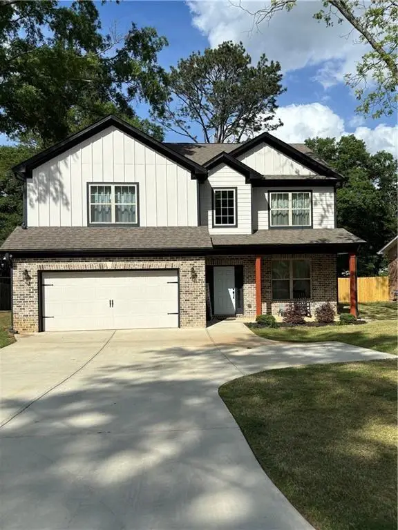 208 Shields Street, Winder, GA 30680 - Image #1