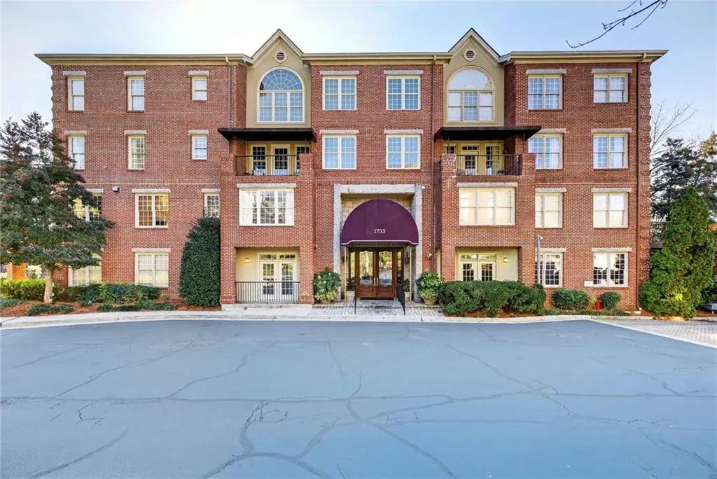 1735 Peachtree Street Ne #326, Atlanta, GA 30309 - #1