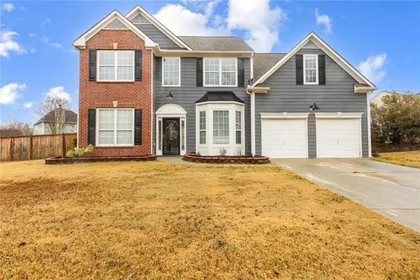 3028 Hallman Circle Sw, Marietta, GA 30064