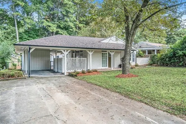 3395 Raymond Drive, Atlanta, GA 30340