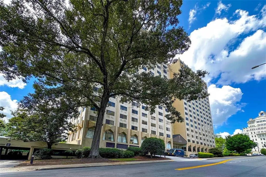 2479 Peachtree Road Ne #317, Atlanta, GA 30305 - #1