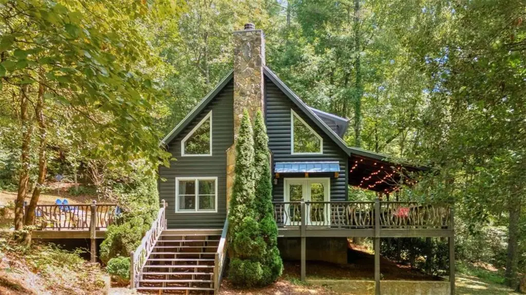 383 Canada Creek Road, Suches, GA 30572 - #1